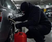 Les vols de carburant sont en forte hausse en France, les conseils pour se protéger