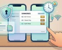 changer sonnerie iPhone
