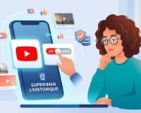 Comment empêcher YouTube de garder votre historique