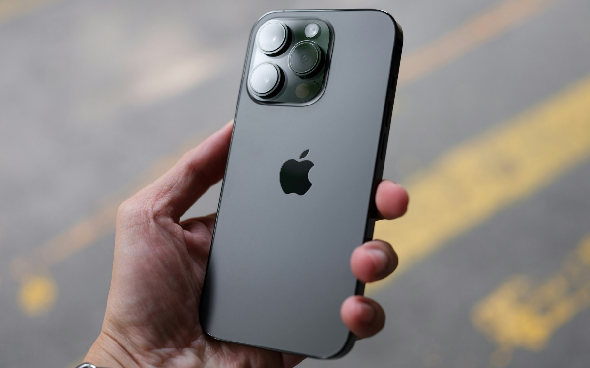 iPhone Apple batterie amovible