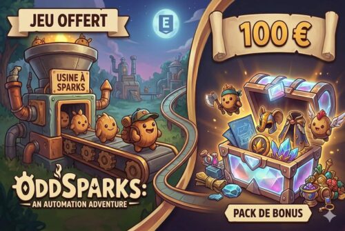jeu gratuit epic games avril-mai