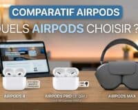 meilleurs airpods