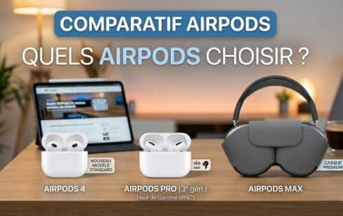 meilleurs airpods
