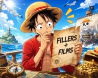 One Piece : dans quel ordre regarder l’anime et les films ? Chronologie complète