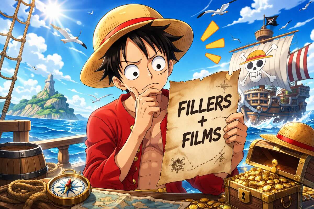 ordre One Piece