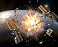Un satellite Starlink explose en orbite et créé un champ de débris à 560 km d’altitude