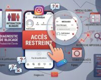 Comment savoir si quelqu’un m’a bloqué sur Instagram