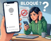 savoir si quelqu’un vous a bloqué sur Messenger