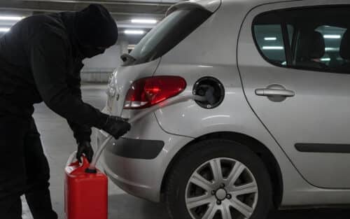 Voici comment se protéger du vol de carburant