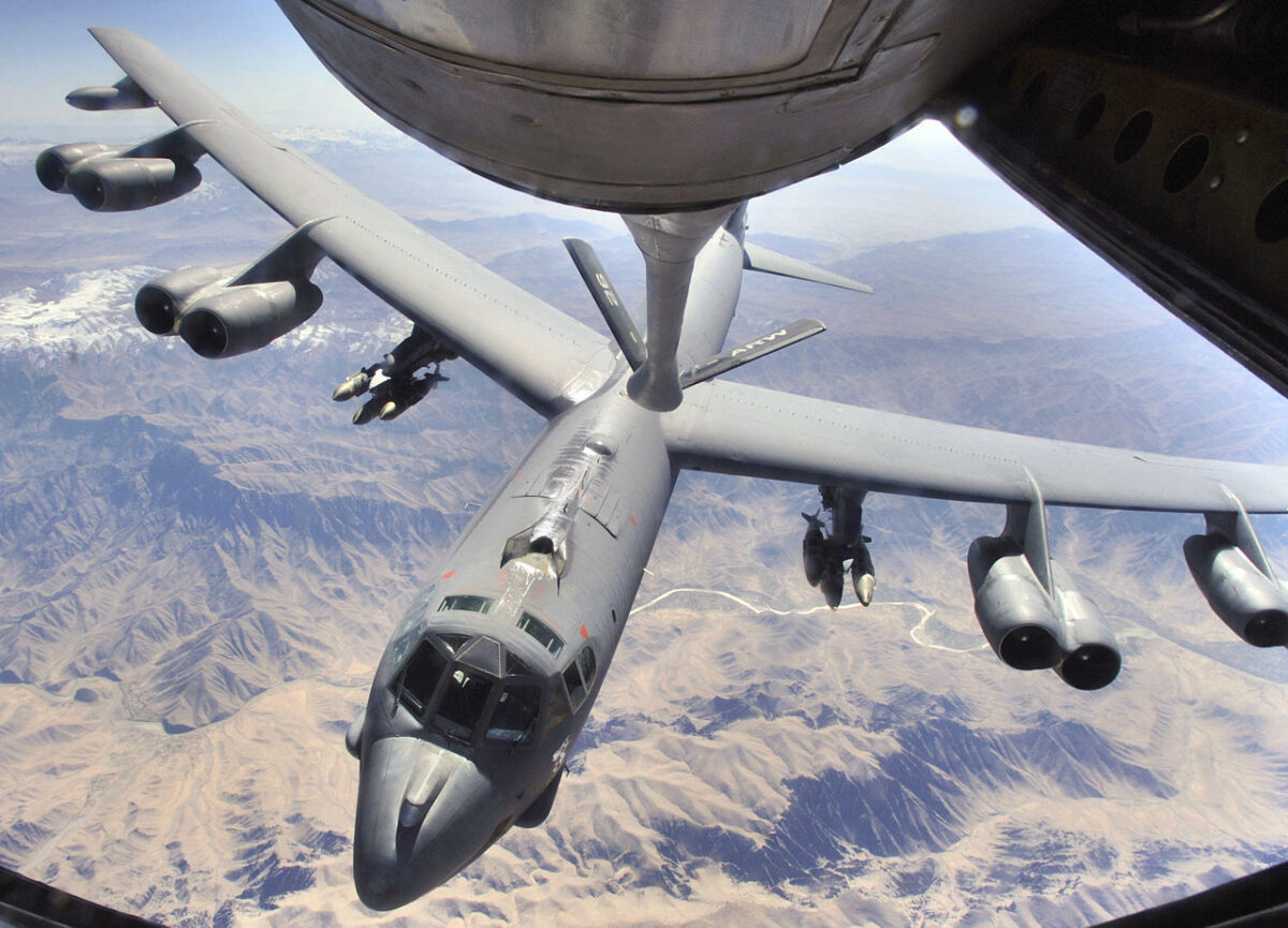 Boeing B-52 Stratofortress
