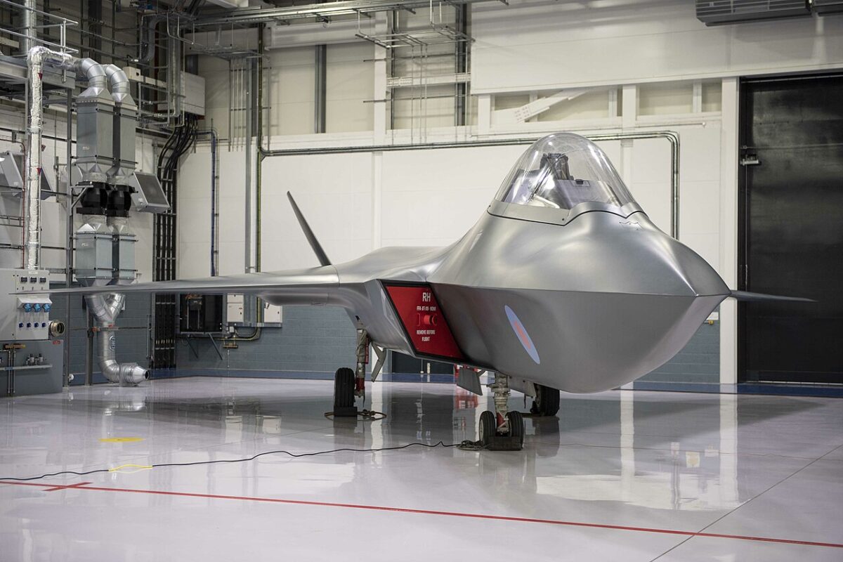 GCAP Global Combat Air Programme
