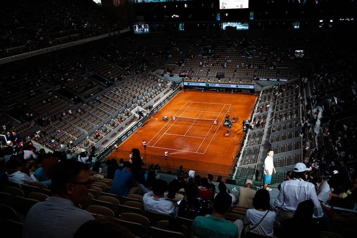 Roland-Garros streaming Prime Video