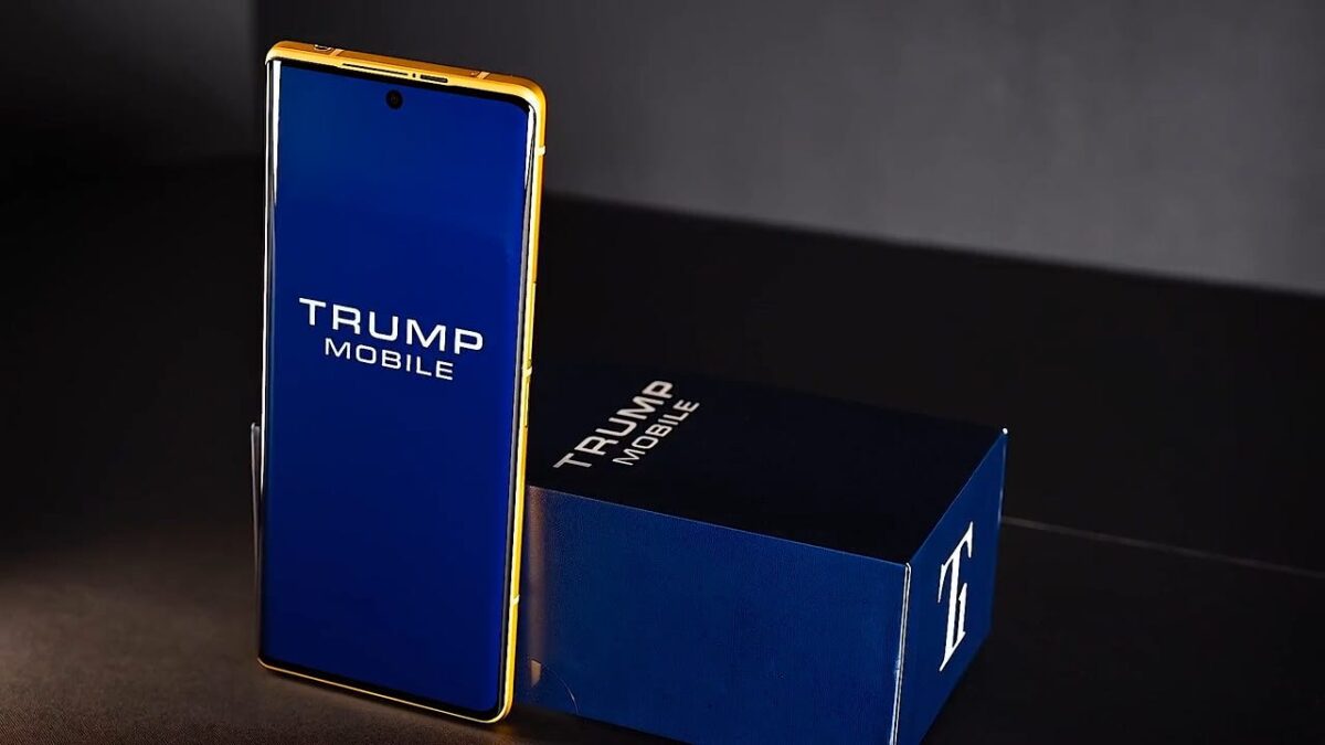 Donald Trump Phone T1