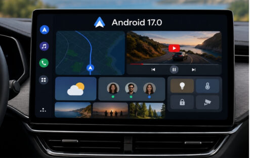 Android Auto 17.0 : Google prépare une énorme mise à jour avec YouTube et de nouveaux widgets