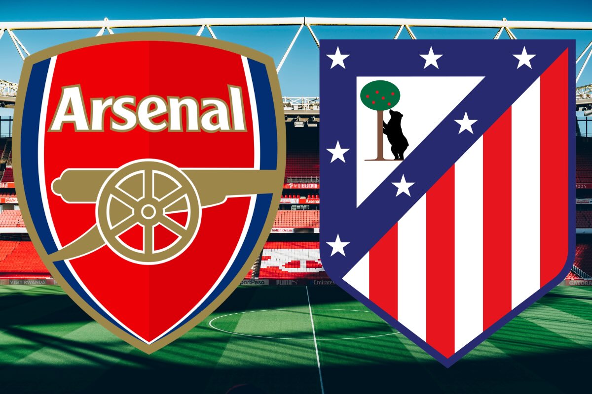 Arsenal - Atlético Madrid en streaming