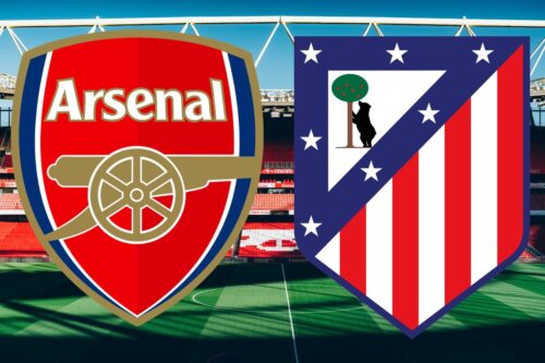 Arsenal - Atlético Madrid en streaming