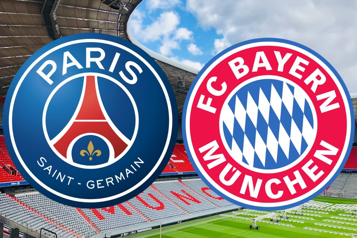 Bayern Munich – PSG