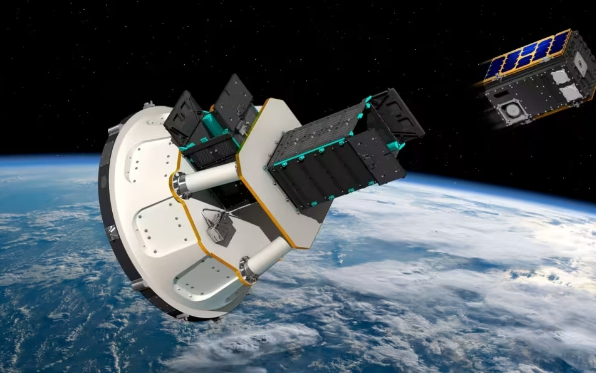 Celeste GPS Galileo