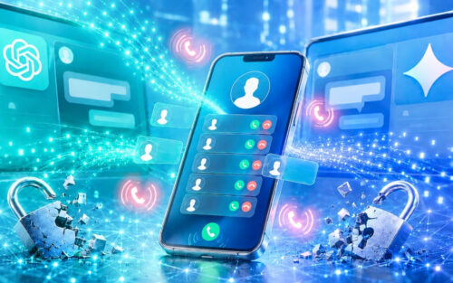 ChatGPT et Gemini partagent votre numéro de téléphone aux inconnus, vous ne pouvez rien y faire