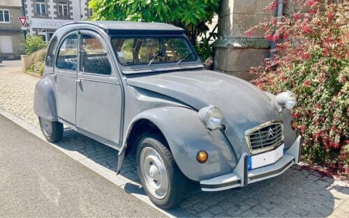 Citroën 2CV électrique à 15 000 euros : Stellantis ressuscite l’icône