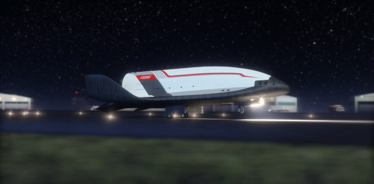 VORTEX Dassault Aviation