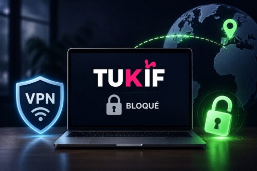 Débloquer Tukif