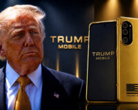 Trump Phone : un an de retard pour un smartphone Android sans surprise