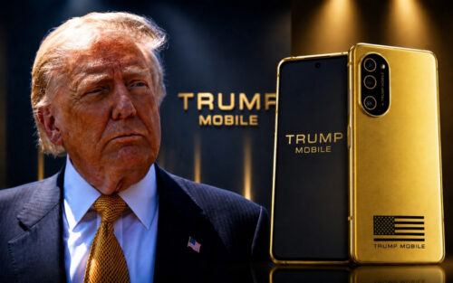 Trump Phone : un an de retard pour un smartphone Android sans surprise