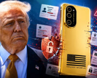 Trump T1 Phone : faille de sécurité, fabrication contestée et chiffres gonflés, le lancement tourne mal