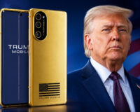 Le Trump T1 Phone n&rsquo;est qu&rsquo;un smartphone chinois modifié, vendu le triple de son vrai prix