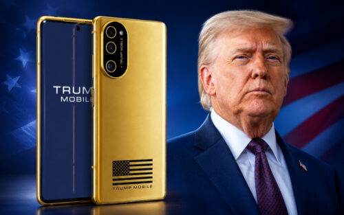 Le Trump T1 Phone n’est qu’un smartphone chinois modifié, vendu le triple de son vrai prix