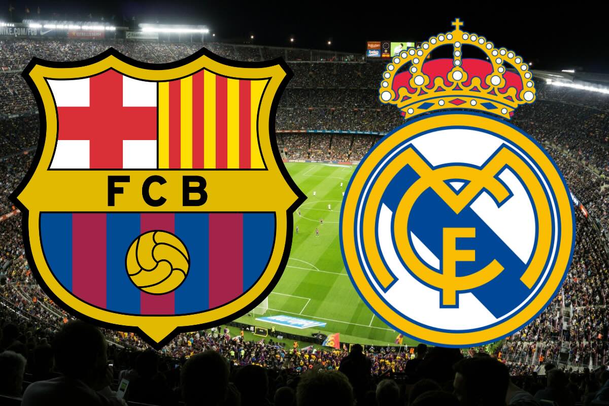FC Barcelone – Real Madrid streaming