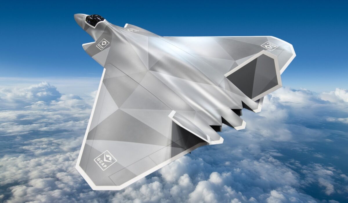 GCAP Global Combat Air Programme