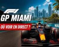 F1 – GP Miami streaming : où voir la course, le sprint et les qualifications en direct ?