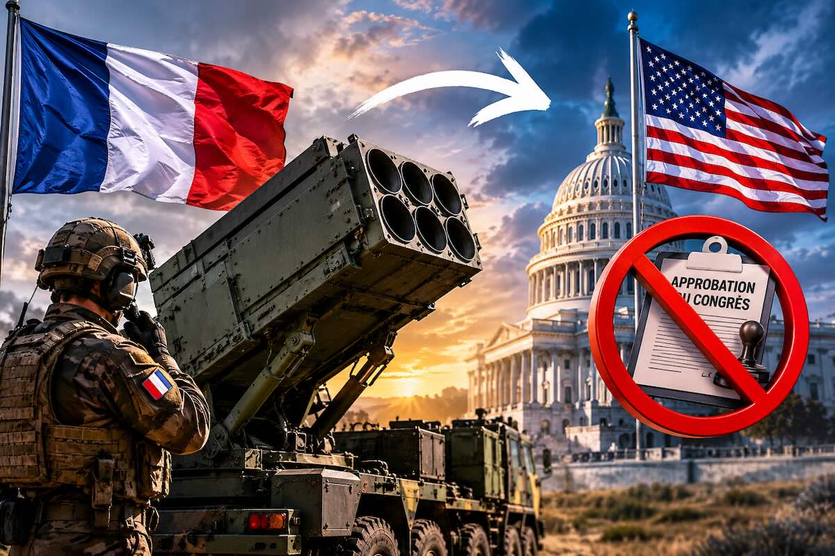 LRU américain ou français ?