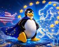 Windows, cloud, IA : l’Europe regarde vers Linux pour réduire sa dépendance aux États-Unis