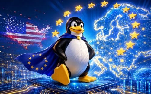 Windows, cloud, IA : l’Europe regarde vers Linux pour réduire sa dépendance aux États-Unis