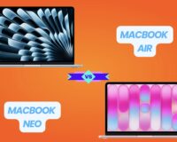 MacBook Neo vs MacBook Air