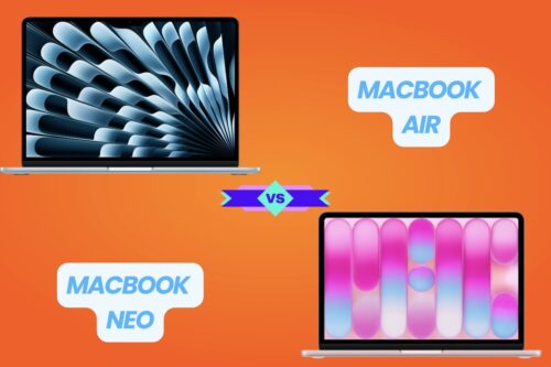 MacBook Neo vs MacBook Air