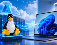 Microsoft surprend tout le monde avec sa distribution Linux pour Windows 11