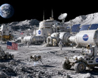La NASA dévoile son plan pour bâtir une base géante sur la Lune avant la Chine