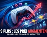 Nouveaux prix PSN