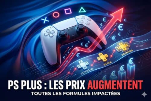 Nouveaux prix PSN