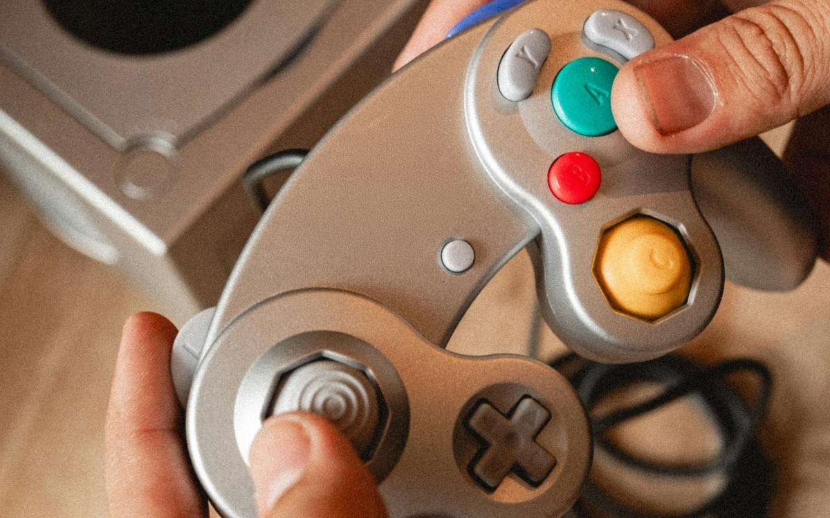 OmniDrive GameCube Wii