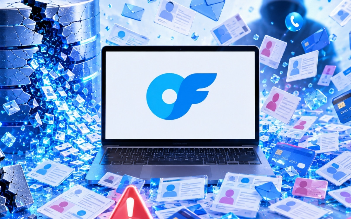 The OnlyFans Data Breach Explained: Anatomy of a 340 Million Account Leak
