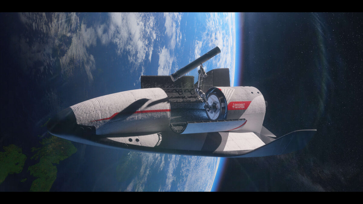 VORTEX Dassault Aviation