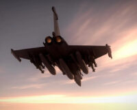 Dans le Golfe, le Rafale brûle 48 millions d’euros de missiles contre des drones à 20 000 €