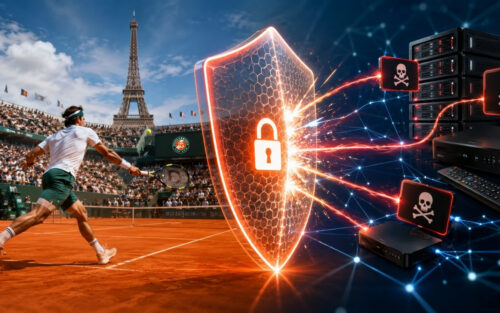 Roland-Garros : les IPTV pirates dans le viseur d’un nouveau système de blocage