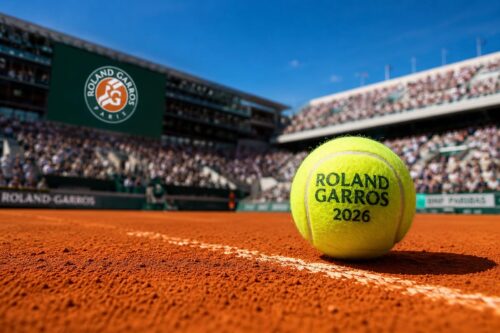 Roland-Garros 2026 en streaming gratuit : dates, horaires, chaînes TV, tout savoir