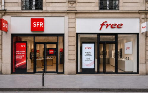 Si vous êtes abonné RED by SFR, Free pourrait être votre nouvel opérateur